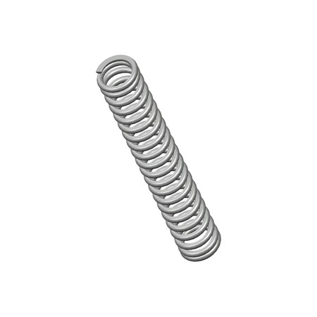 Approved Vendor Compression Spring, O=1.156, L= 7.25, W= .169 G009960128